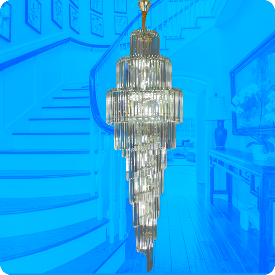 Πολυέλαιοι του σπιτιού