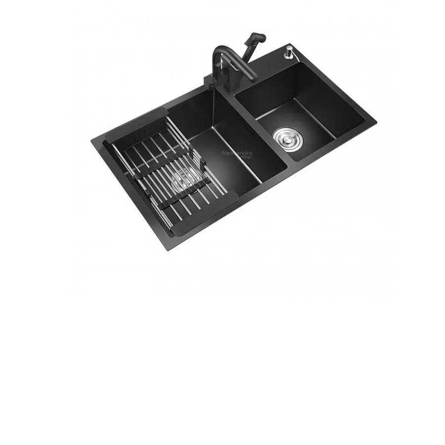 Νεροχύτες & washbas