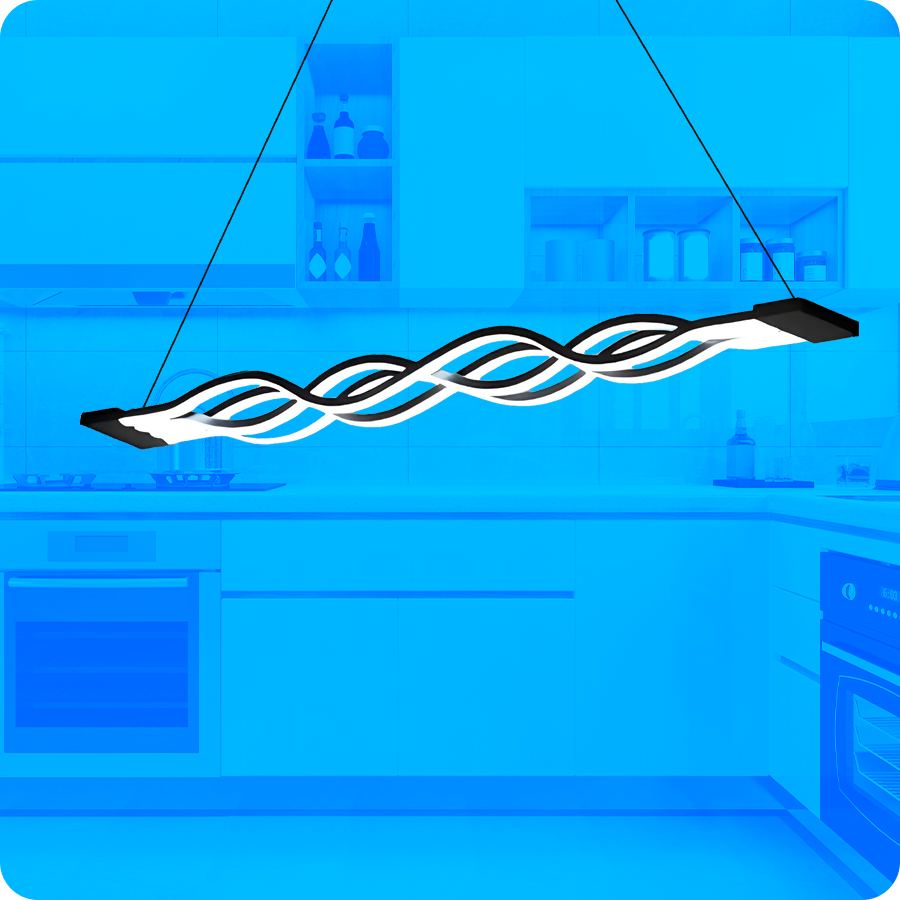 Πολυεπίπεδη κουζίνα