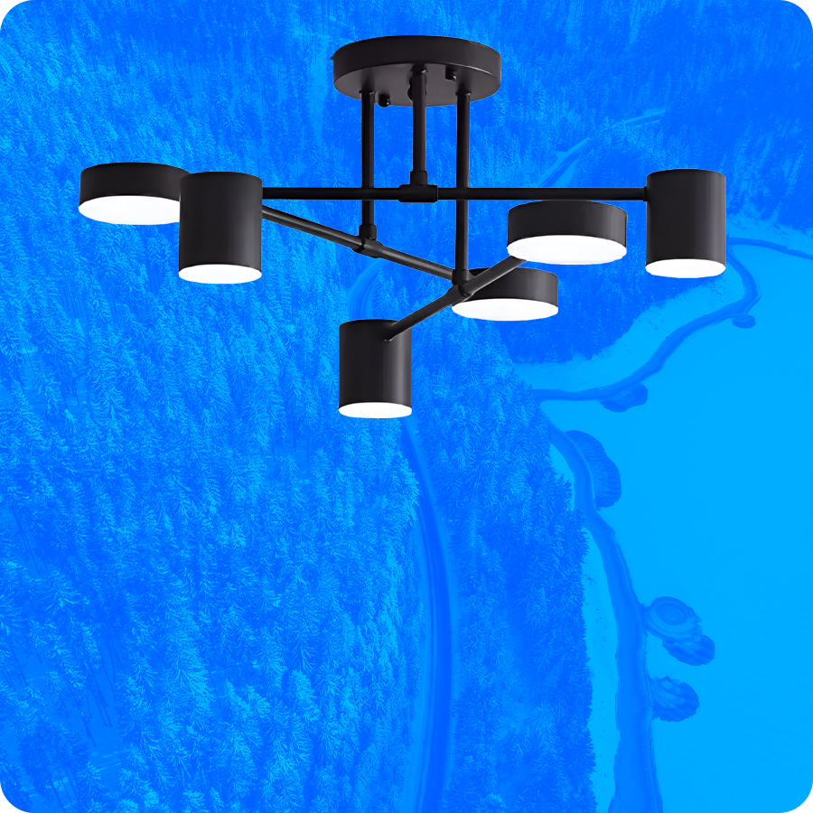 Οι σκανδιναβοί οδήγησαν πολυελαίους