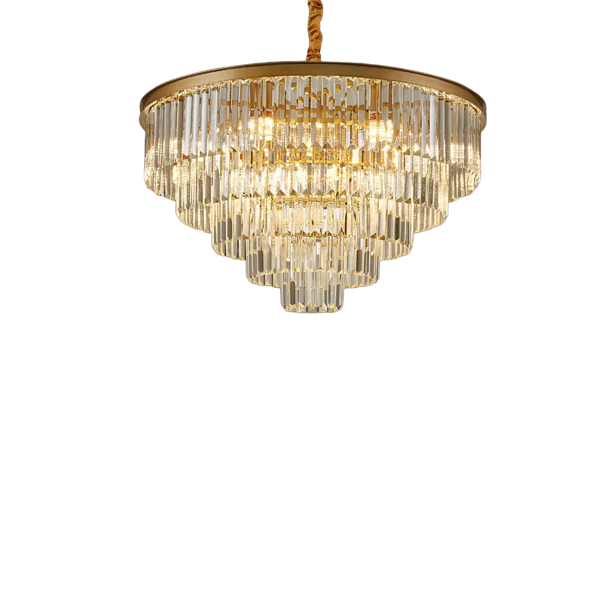 Κρυστάλλινοι πολυελαίοι