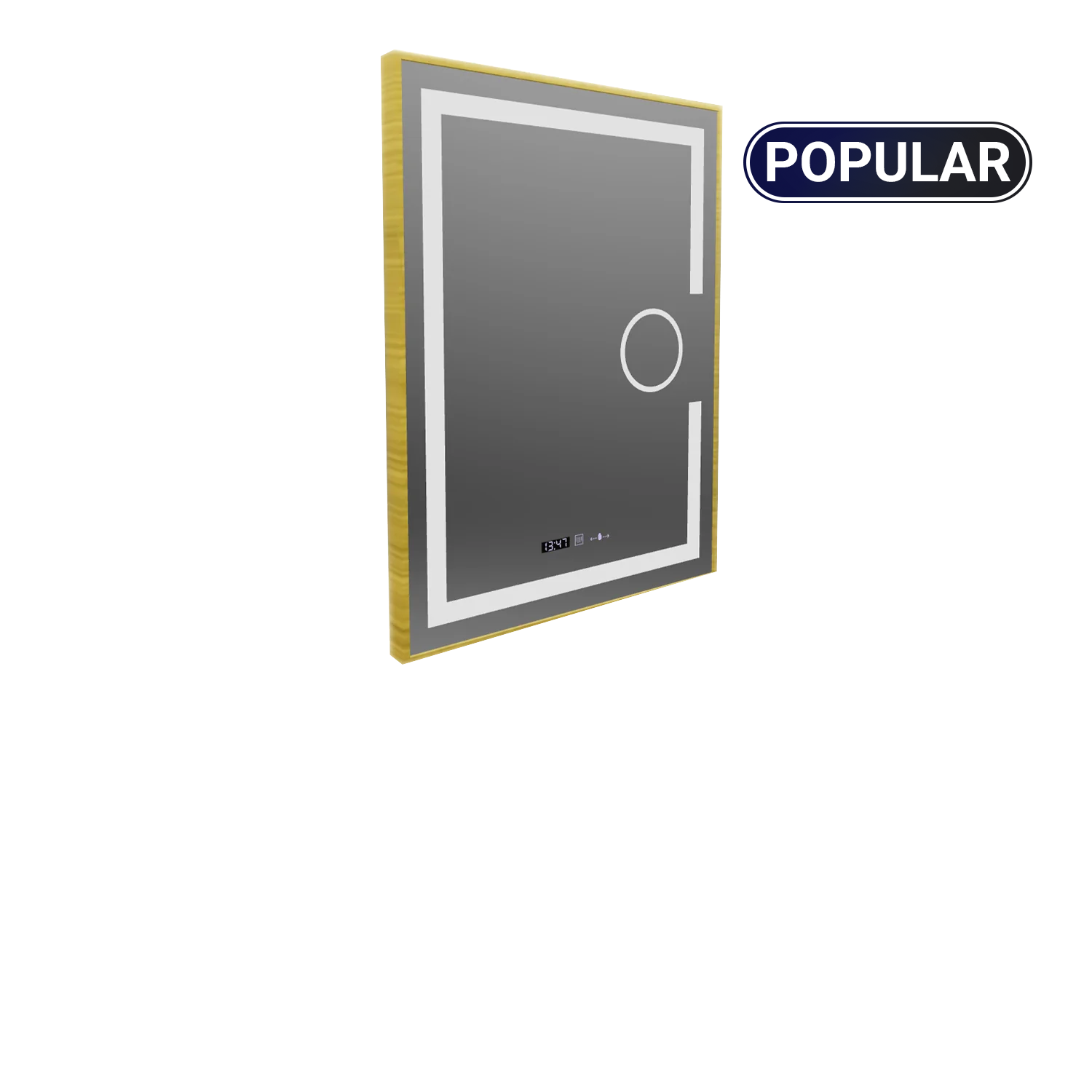 LED μακιγιάζ καθρέφτες