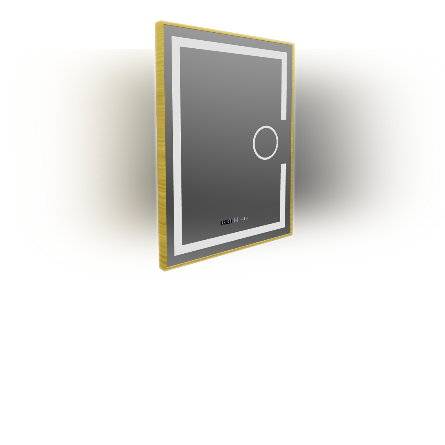 LED μακιγιάζ καθρέφτες