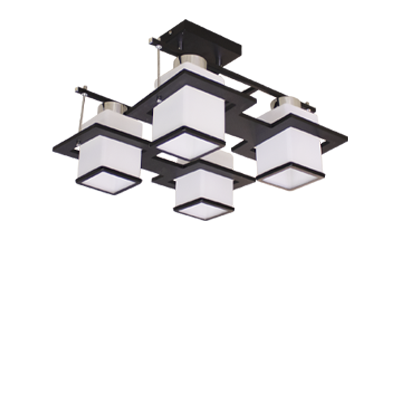 Πολυέλαιος με λαμπτήρες