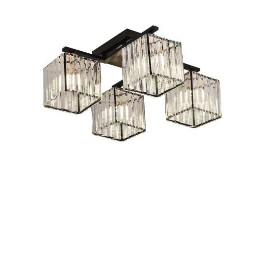 Πολυέλαιος με λαμπτήρες