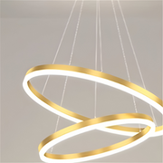 LED Lust με τηλεχειριστήριο Elizabeth 152W Aurer