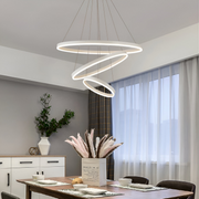 Η Serena οδήγησε τη λαγνεία, 190W, Dimable, White
