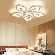 LED Lulus με Melecomanda Jasmine 73W 5 πέταλα κρύο/ζεστό/ζεστό ουδέτερο λευκό