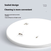 SOLIS LED φωτιστικό οροφής 47cm 48W Cold Light Gold