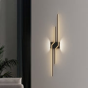 Εφαρμόστε LED Elliana 18W Black White
