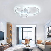 LED Lust με Betty Remote Control 3 Κύκλοι κρύο/ζεστό/ουδέτερο 41W White White
