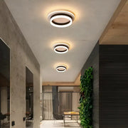 LED LED Solena Rondonda Black, 13W, κρύο/ζεστό/ουδέτερο φως
