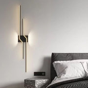 Εφαρμόστε LED Elliana 18W Black White