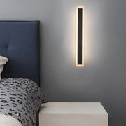 Εφαρμόστε εξωτερική LED Orion, μαύρο και άσπρο