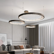 LED LED Casiana με τηλεχειριστήριο, 38W, Golden, Wasable