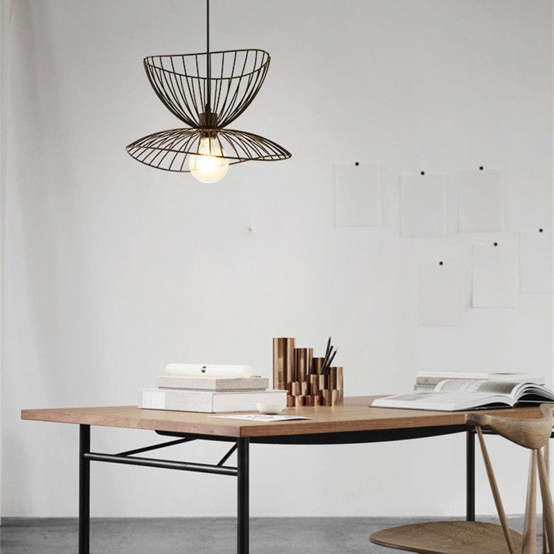 Το Pendul Egen 1x E27 Black