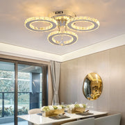 LED Lulus με το τηλεχειριστήριο Cristal Alanubis 37W