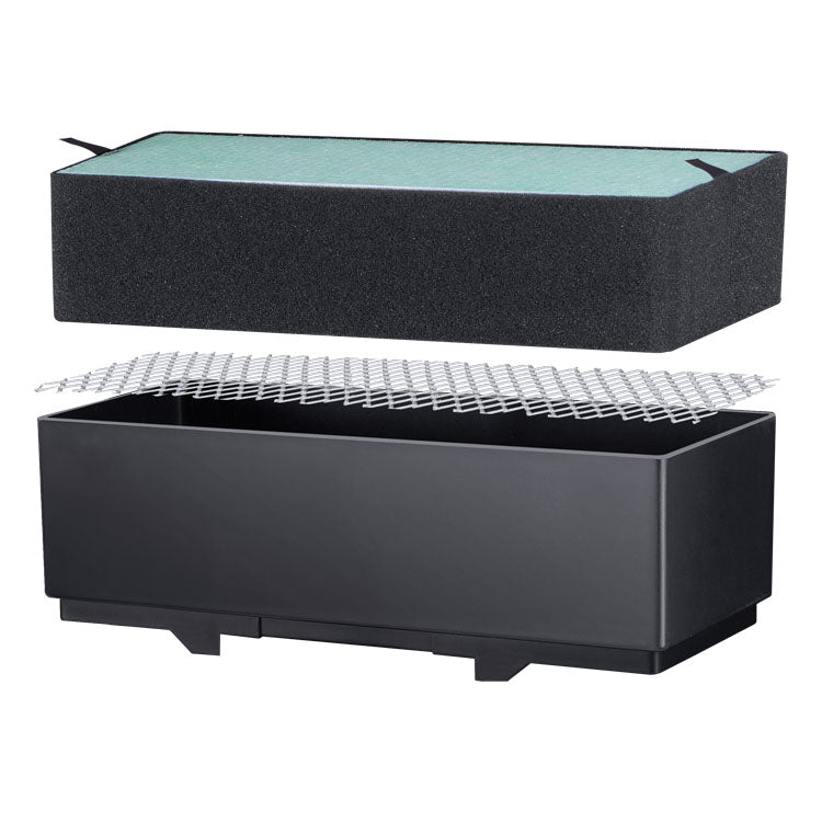 Στεγνωτήριο με αισθητήρα, 1200W, λευκό, πλαστικό, FL/2020