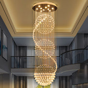 Crystal πολυέλαιος LED 70W Bellini Gold 50cm