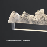 Κρεμαστός πολυέλαιος LED με τηλεχειριστήριο MARISTELLA 36W, Κρύο/Ζεστό/Ουδέτερο φως, Ρυθμιζόμενο, Ρυθμιζόμενο ύψος, Μαύρο