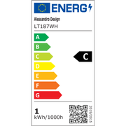 Lulus LED Prism Luminis, Crystal and Metal, 4 κύκλοι, Dimable, ρυθμιζόμενο ύψος, κρύο/ζεστό/ουδέτερο φως, πολυτελές φωτισμό