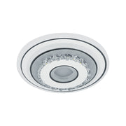 LED LED Mita, 28W, κρύο/ζεστό/ουδέτερο φως, λευκό