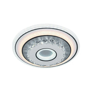 LED LED Mita, 28W, κρύο/ζεστό/ουδέτερο φως, λευκό