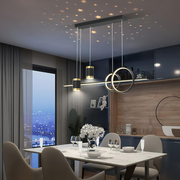 Η Paulina LED LED LED 75W Black White