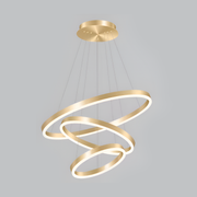 LED Lust με τηλεχειριστήριο Elizabeth 152W Aurer