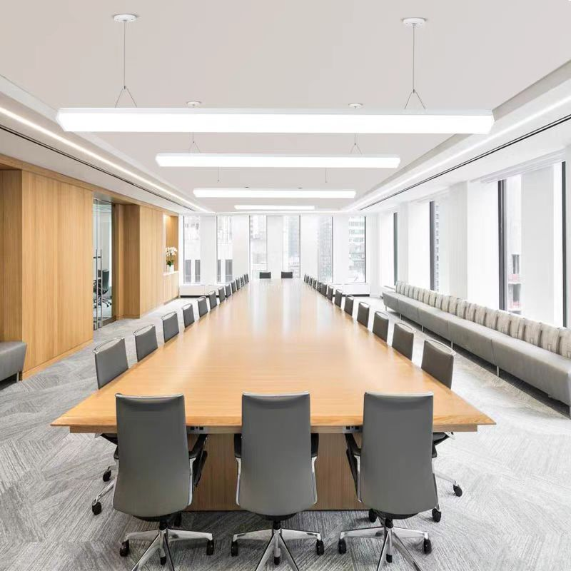 Πολυέλαιος LED MARTINA 23W, Linear, Neutral light, 4000K, Λευκό