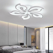 LED Lulus με Melecomanda Jasmine 73W 5 πέταλα κρύο/ζεστό/ζεστό ουδέτερο λευκό