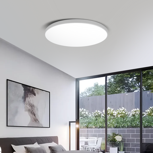 SOLIS LED φωτιστικό οροφής 47cm 48W Cool White Light