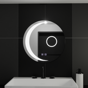 Mirror LED γύρο 60cm Orbis Touch System Disabling