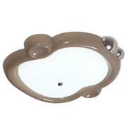 LED LED Sofia, Green Acril, Moon and Star Form, 3000K/4000K/6000K
