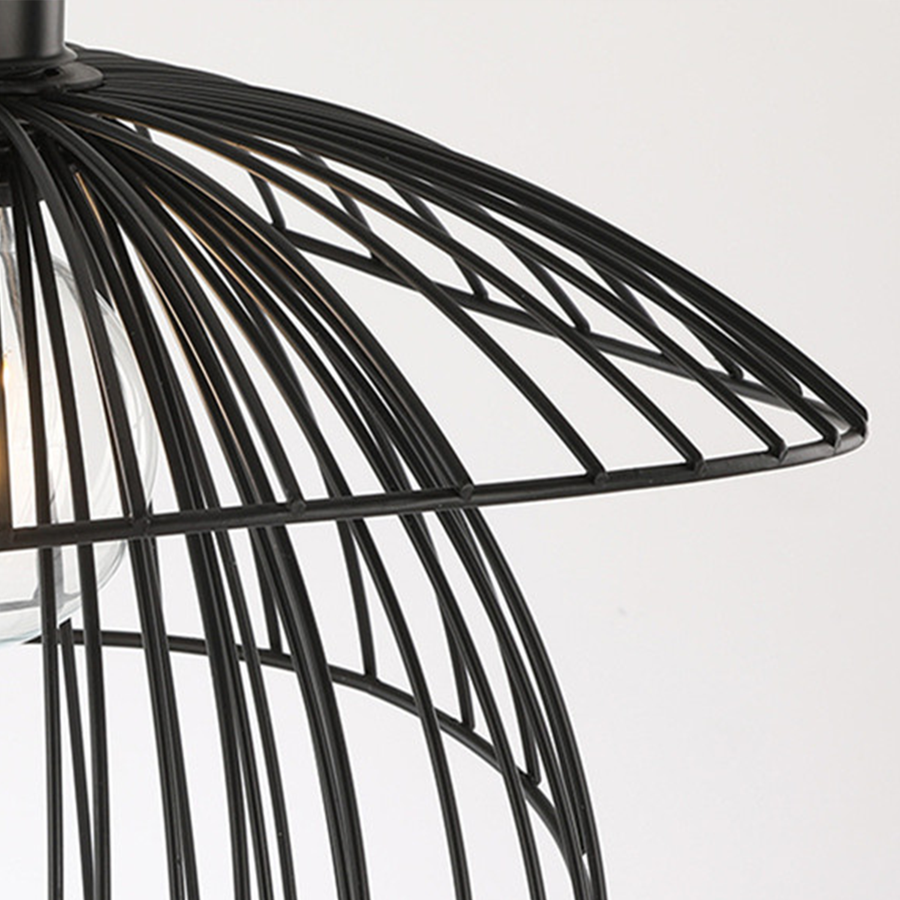 Το Pendul Egen 1x E27 Black