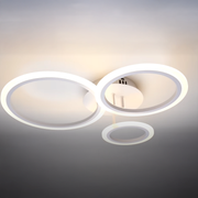 LED Lust με Betty Remote Control 3 Κύκλοι κρύο/ζεστό/ουδέτερο 41W White White
