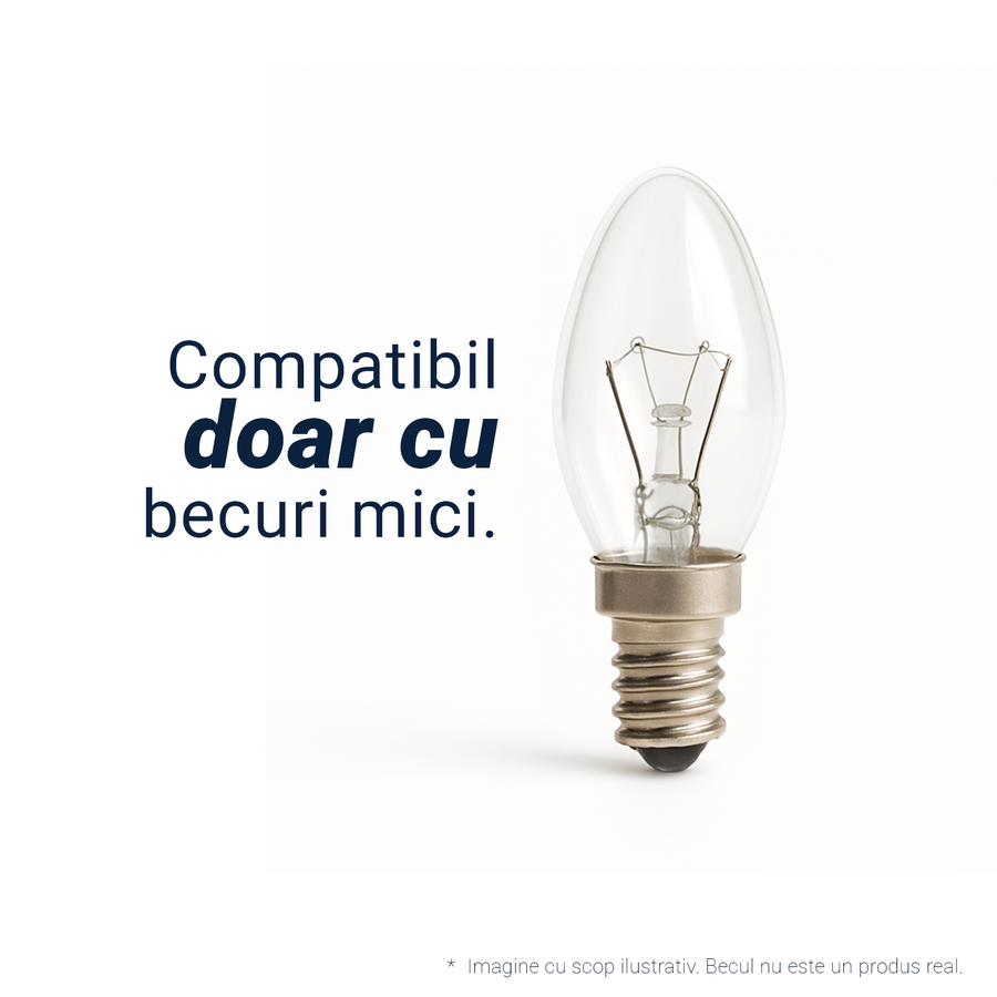 Crystal πολυέλαιο Versailles Petito 3xe14, διάμετρο 30cm, γυαλιστερό και μαύρο χρυσό, ρυθμιζόμενο ύψος