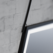Ορθογώνιο LED Mirror 120x80cm Sensor MotionGlow Marcello Distrosting System