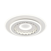 LED LED LED Doliana 70W Λευκή διάμετρο 40cm