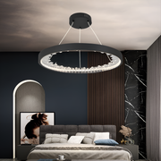 LED LED Casiana με τηλεχειριστήριο, 38W, Golden, Wasable