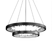 LED LED Casiana με τηλεχειριστήριο, 38W, Golden, Wasable