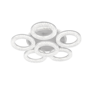 Ο Lud οδήγησε τον Freja με τηλεχειριστήριο, Daisy, White, Crystals