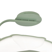 Πολυέλαιος LED 8058GN, 60W, Πράσινο Ακρυλικό, Φως 3000K/4000K/6000K