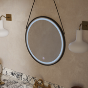 Mirror LED Γύρος 60cm Βασική αφή
