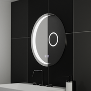 Mirror LED γύρο 60cm Orbis Touch System Disabling