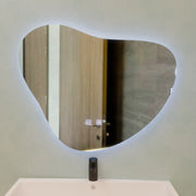 Mirror LED Touch Avonita System Disbrulation 87x70cm
