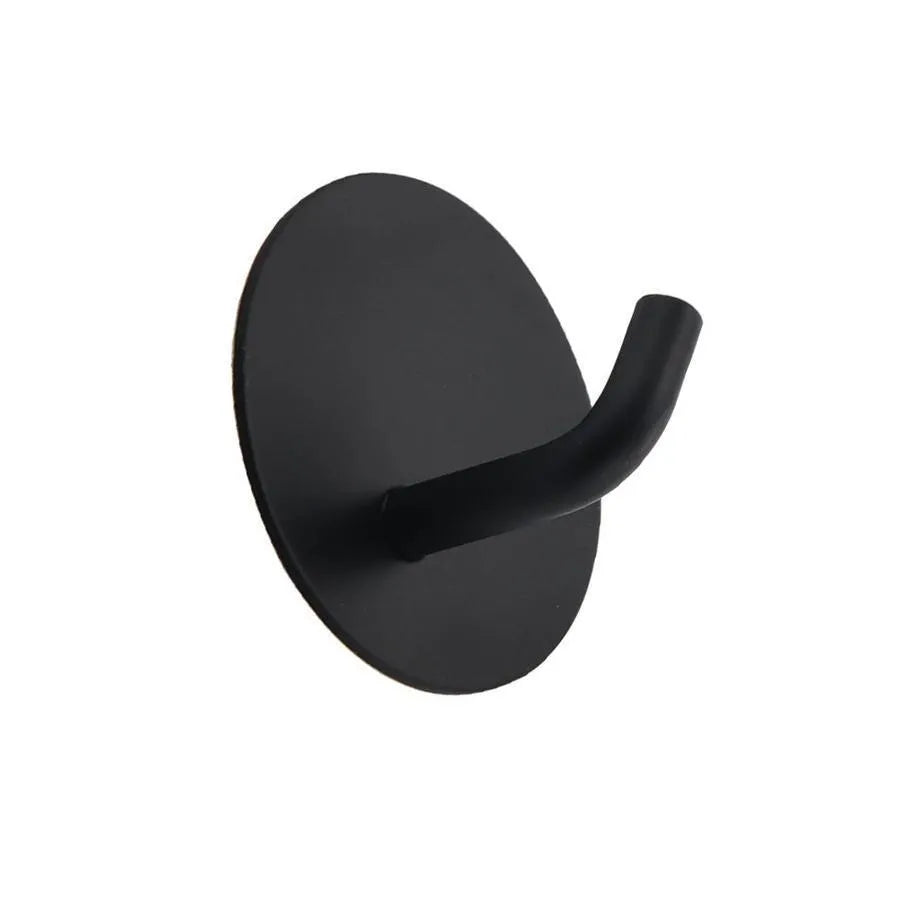 Μαύρη αυτοεξυπηρέτηση κρεμάστρας GJ651