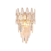 Εφαρμόστε Crystal Arzu 2x E27 Gold