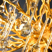 Εφαρμόστε το Crystal Brooks 3x G9 Gold