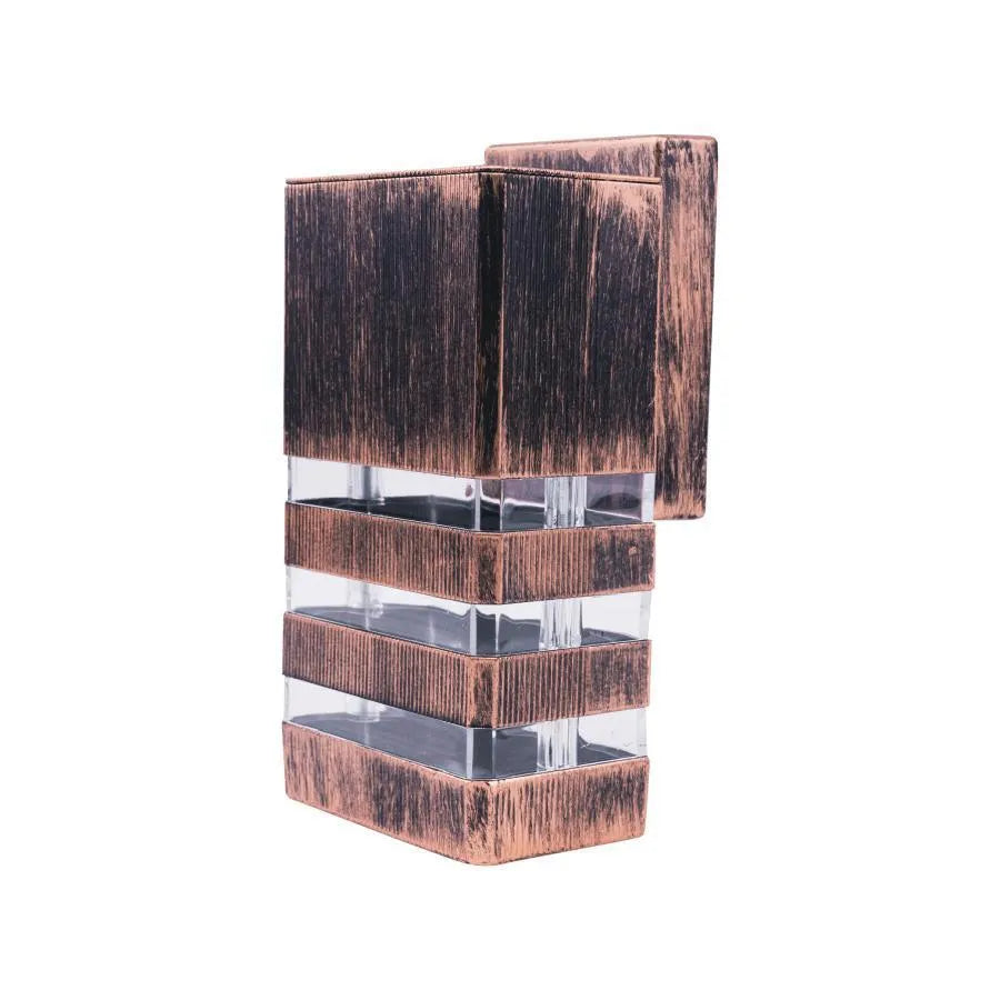 Εφαρμόστε από την εξωτερική δαντέλα, 1*E27, Antique Bronze